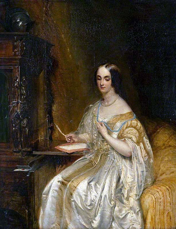 Portrait of a Lady